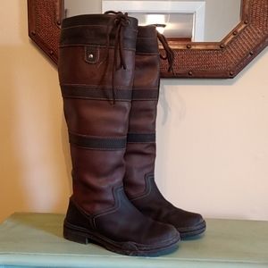 Middleburg tall boots!
